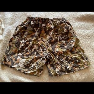 Duck Camp Scout shorts
